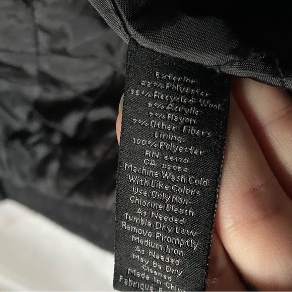 🎄Buy2Get1Free🎄Men’s urban outfitters wool coat - Picture 5 of 10